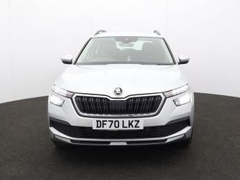 SKODA KAMIQ 1.0 TSI SE SUV 5dr Petrol DSG Euro 6 (s/s) (110 ps)