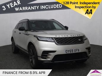 Land Rover Range Rover 2.0 D240 R-Dynamic HSE SUV 5dr Diesel Auto 4WD Euro 6 (s/s) (240