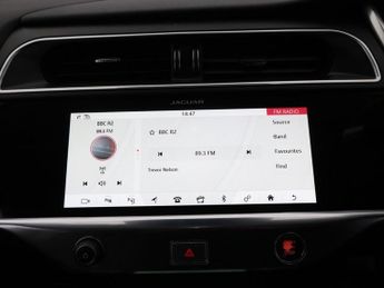 JAGUAR I-PACE 400 90kWh S SUV 5dr Electric Auto 4WD (400 ps)