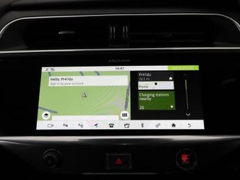 JAGUAR I-PACE 400 90kWh S SUV 5dr Electric Auto 4WD (400 ps)