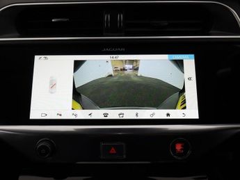 JAGUAR I-PACE 400 90kWh S SUV 5dr Electric Auto 4WD (400 ps)