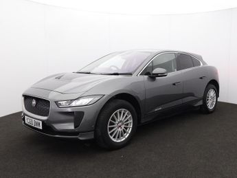 JAGUAR I-PACE 400 90kWh S SUV 5dr Electric Auto 4WD (400 ps)