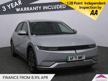 Hyundai IONIQ 73kWh Premium Hatchback 5dr Electric Auto (217 ps)