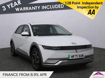 HYUNDAI IONIQ 5 73kWh Premium Hatchback 5dr Electric Auto (217 ps)