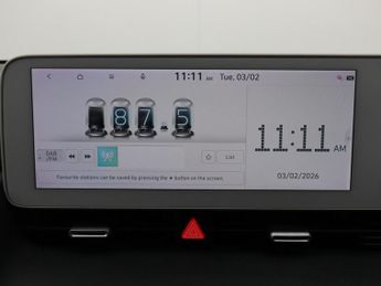 HYUNDAI IONIQ 5 73kWh Premium Hatchback 5dr Electric Auto (217 ps)