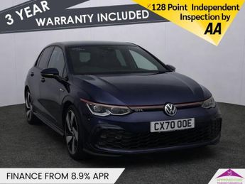 Volkswagen Golf GTi 2.0 TSI GTI Hatchback 5dr Petrol DSG Euro 6 (s/s) (245 ps)