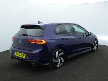 VOLKSWAGEN GOLF 2.0 TSI GTI Hatchback 5dr Petrol DSG Euro 6 (s/s) (245 ps)