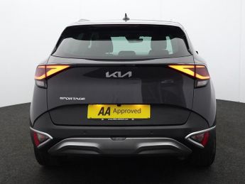 KIA SPORTAGE 1.6 T-GDi Launch Edition SUV 5dr Petrol Manual Euro 6 (s/s) (148