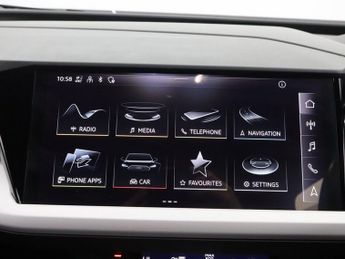 AUDI Q4 E-TRON 35 Sport SUV 5dr Electric Auto 55kWh (170 ps)