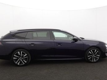PEUGEOT 508 SW 1.6 11.8kWh GT Estate 5dr Petrol Plug-in Hybrid e-EAT Euro 6 (s/