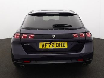 PEUGEOT 508 SW 1.6 11.8kWh GT Estate 5dr Petrol Plug-in Hybrid e-EAT Euro 6 (s/