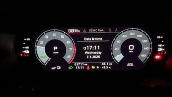 AUDI A3 1.4 TFSIe 40 S line Sportback 5dr Petrol Plug-in Hybrid S Tronic