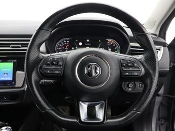 MG MG 5 61.1kWh Exclusive Long Range Estate 5dr Electric Auto (156 ps)