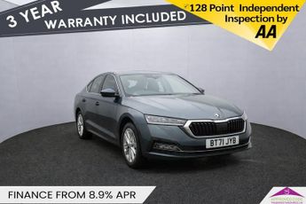 Skoda Octavia 1.4 TSI iV 13kWh SE L Hatchback 5dr Petrol Plug-in Hybrid DSG Eu