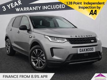 Land Rover Discovery Sport 1.5 P300e 12.2kWh Urban Edition SUV 5dr Petrol Plug-in Hybrid Au