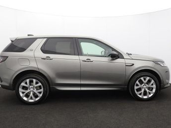 LAND ROVER DISCOVERY SPORT 1.5 P300e 12.2kWh Urban Edition SUV 5dr Petrol Plug-in Hybrid Au