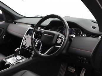 LAND ROVER DISCOVERY SPORT 1.5 P300e 12.2kWh Urban Edition SUV 5dr Petrol Plug-in Hybrid Au