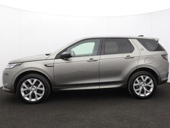 LAND ROVER DISCOVERY SPORT 1.5 P300e 12.2kWh Urban Edition SUV 5dr Petrol Plug-in Hybrid Au