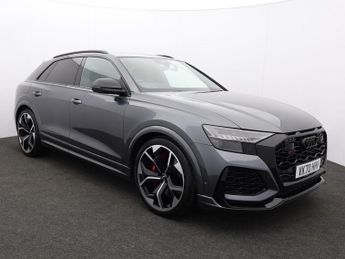 AUDI RSQ8 4.0 TFSI V8 Vorsprung SUV 5dr Petrol Tiptronic quattro Euro 6 (s