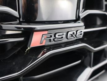 AUDI RSQ8 4.0 TFSI V8 Vorsprung SUV 5dr Petrol Tiptronic quattro Euro 6 (s