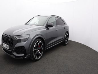 AUDI RSQ8 4.0 TFSI V8 Vorsprung SUV 5dr Petrol Tiptronic quattro Euro 6 (s