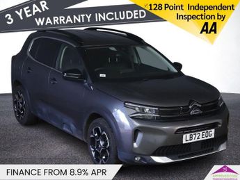Citroen C5 Aircross 1.5 BlueHDi Shine SUV 5dr Diesel EAT8 Euro 6 (s/s) (130 ps)