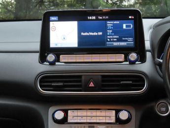 HYUNDAI KONA 64kWh Premium SUV 5dr Electric Auto (10.5kW Charger) (204 ps)