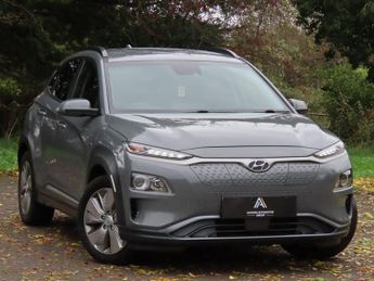 HYUNDAI KONA 64kWh Premium SUV 5dr Electric Auto (10.5kW Charger) (204 ps)