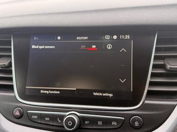 VAUXHALL GRANDLAND X 1.5 Turbo D Sport Nav SUV 5dr Diesel Auto Euro 6 (s/s) (130 ps)