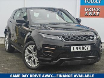 Land Rover Range Rover Evoque 1.5 P300e 12.2kWh R-Dynamic SE SUV 5dr Petrol Plug-in Hybrid Aut