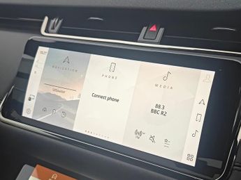 LAND ROVER RANGE ROVER EVOQUE 1.5 P300e 12.2kWh R-Dynamic SE SUV 5dr Petrol Plug-in Hybrid Aut