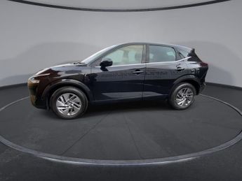 NISSAN QASHQAI 1.3 DIG-T MHEV Acenta Premium SUV 5dr Petrol Hybrid XTRON Euro 6