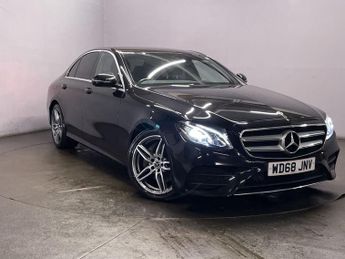 Mercedes E Class 2.0 E200 AMG Line Saloon 4dr Petrol G-Tronic+ Euro 6 (s/s) (184 