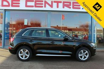 AUDI Q5 2.0 TDI 40 Sport SUV 5dr Diesel S Tronic quattro Euro 6 (s/s) (1