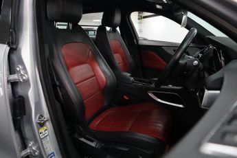 JAGUAR F-PACE 2.0 D180 R-Sport SUV 5dr Diesel Auto AWD Euro 6 (s/s) (180 ps)
