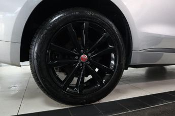 JAGUAR F-PACE 2.0 D180 R-Sport SUV 5dr Diesel Auto AWD Euro 6 (s/s) (180 ps)