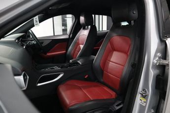 JAGUAR F-PACE 2.0 D180 R-Sport SUV 5dr Diesel Auto AWD Euro 6 (s/s) (180 ps)