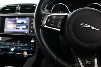 JAGUAR F-PACE 2.0 D180 R-Sport SUV 5dr Diesel Auto AWD Euro 6 (s/s) (180 ps)
