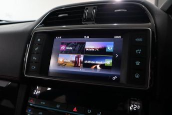 JAGUAR F-PACE 2.0 D180 R-Sport SUV 5dr Diesel Auto AWD Euro 6 (s/s) (180 ps)