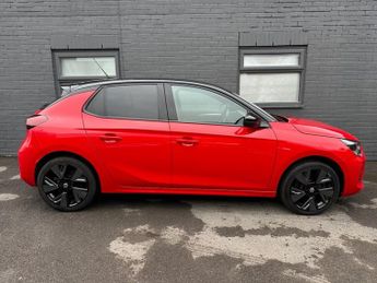 VAUXHALL CORSA-E 50kWh Anniversary Edition Hatchback 5dr Electric Auto (136 ps)