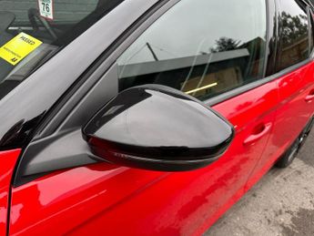 VAUXHALL CORSA-E 50kWh Anniversary Edition Hatchback 5dr Electric Auto (136 ps)