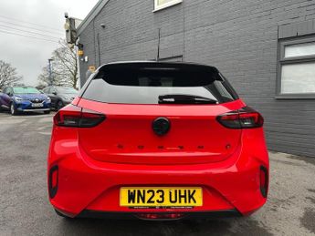 VAUXHALL CORSA-E 50kWh Anniversary Edition Hatchback 5dr Electric Auto (136 ps)