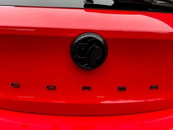 VAUXHALL CORSA-E 50kWh Anniversary Edition Hatchback 5dr Electric Auto (136 ps)