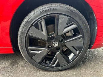 VAUXHALL CORSA-E 50kWh Anniversary Edition Hatchback 5dr Electric Auto (136 ps)