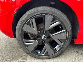 VAUXHALL CORSA-E 50kWh Anniversary Edition Hatchback 5dr Electric Auto (136 ps)