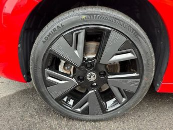 VAUXHALL CORSA-E 50kWh Anniversary Edition Hatchback 5dr Electric Auto (136 ps)