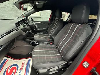 VAUXHALL CORSA-E 50kWh Anniversary Edition Hatchback 5dr Electric Auto (136 ps)