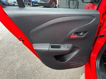 VAUXHALL CORSA-E 50kWh Anniversary Edition Hatchback 5dr Electric Auto (136 ps)