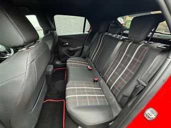 VAUXHALL CORSA-E 50kWh Anniversary Edition Hatchback 5dr Electric Auto (136 ps)