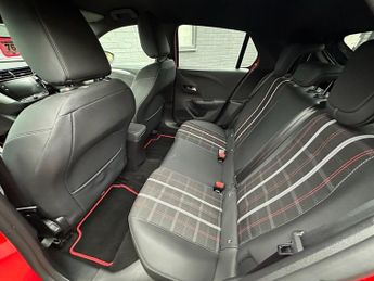 VAUXHALL CORSA-E 50kWh Anniversary Edition Hatchback 5dr Electric Auto (136 ps)